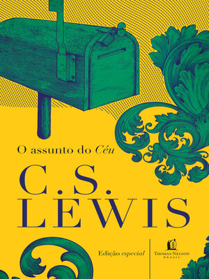 cover image of O assunto do Céu